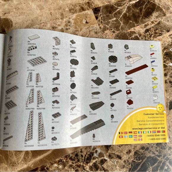 Lego Star Wars #7915 loose - Picture 7 of 11